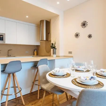 San Martin Apartment Seville