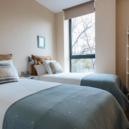 San Martin Apartment *