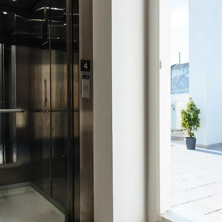 San Martin Apartment *