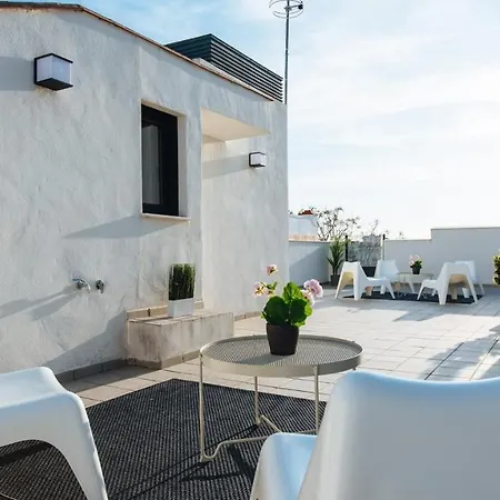 San Martin Apartment Seville
