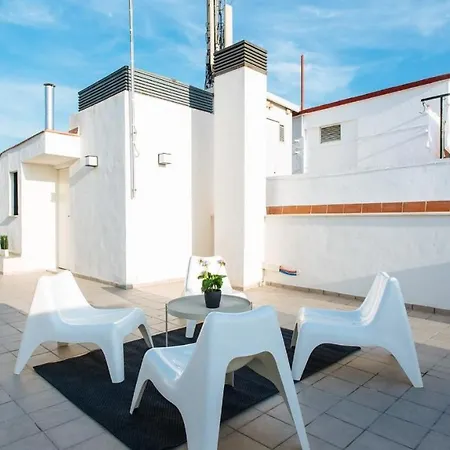 Apartment San Martin Seville