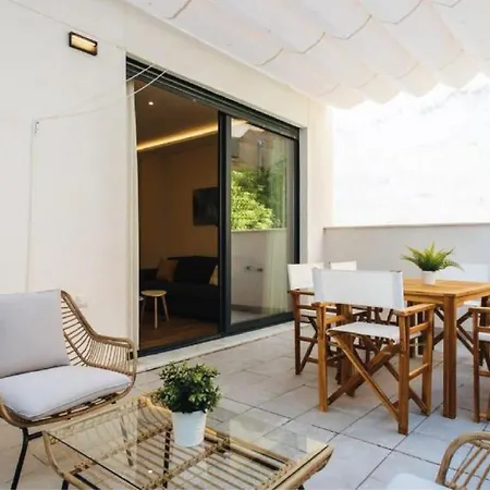 Apartment San Martin Seville