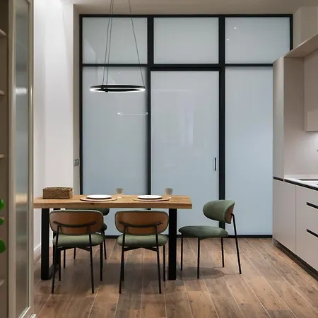 San Martin Apartment *