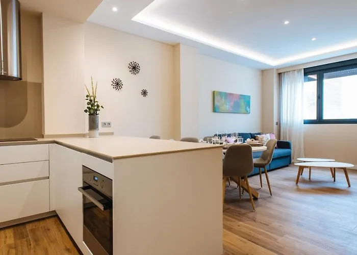 San Martin Apartment Seville