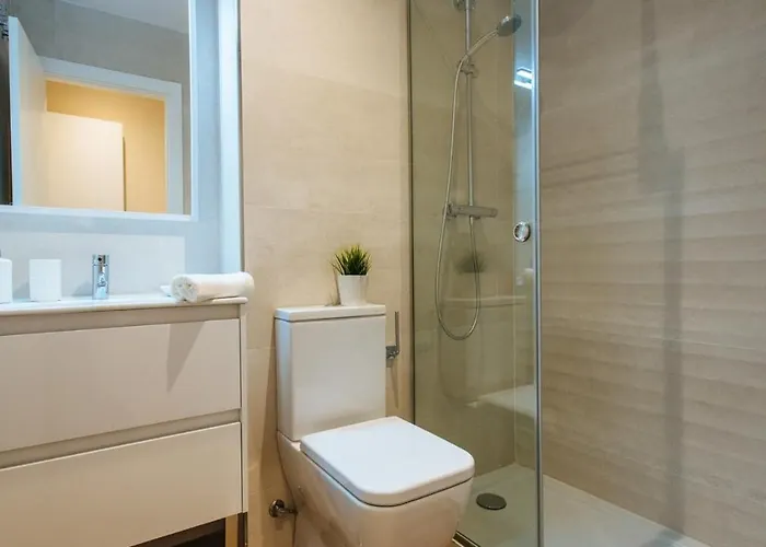 Apartment San Martin Seville