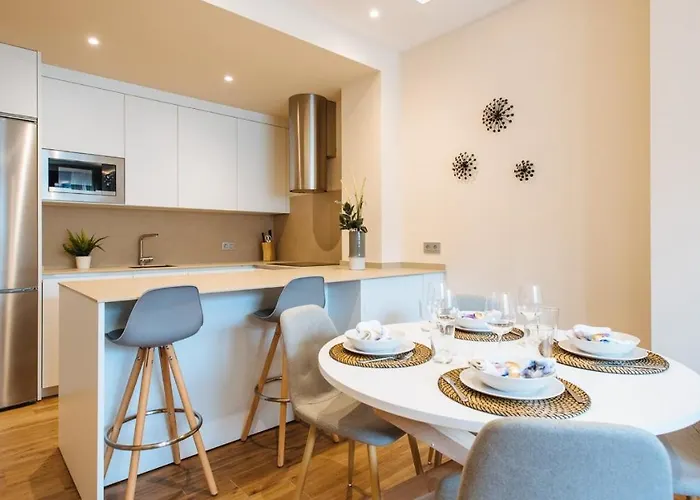 San Martin Apartment Seville