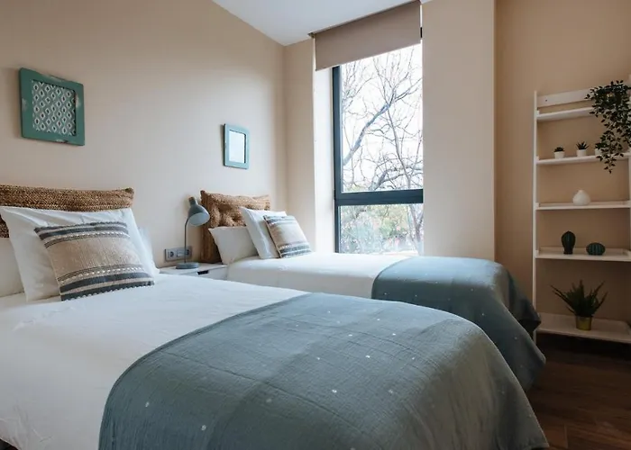 San Martin Apartment *