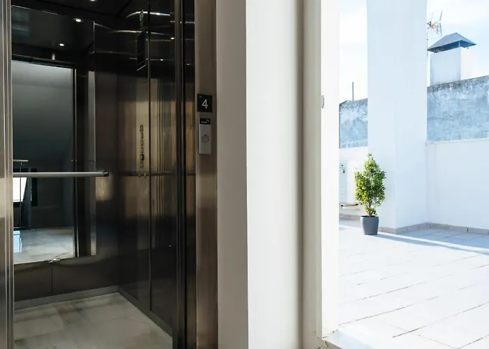 San Martin Apartment *