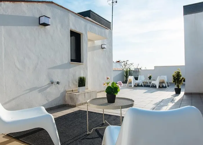 San Martin Apartment Seville