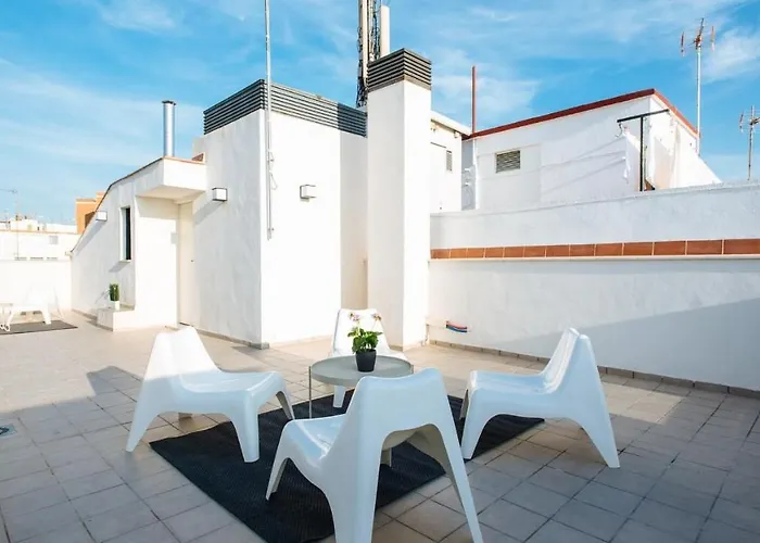 Apartment San Martin Seville