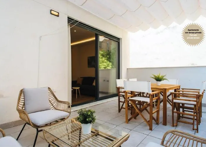 Apartment San Martin Seville
