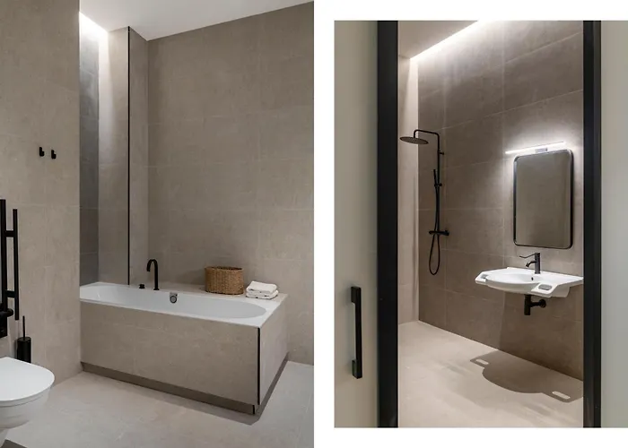 San Martin Apartment Seville