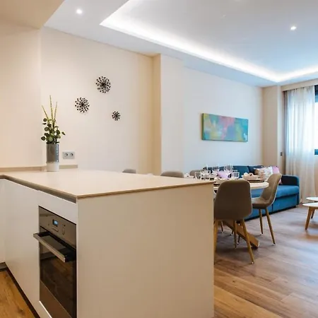 San Martin Apartment Seville